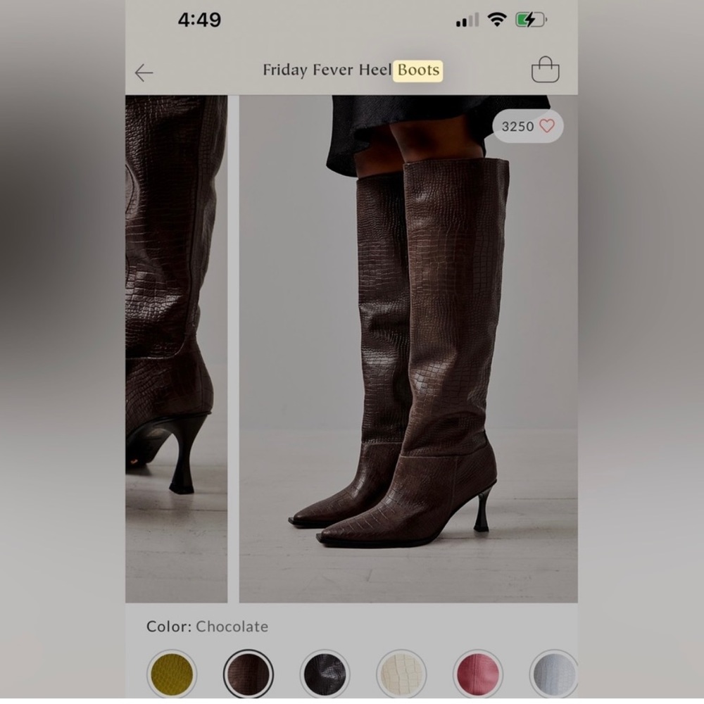 Free People Boots